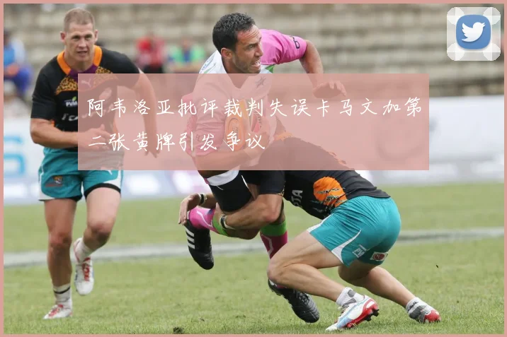 阿韦洛亚批评裁判失误卡马文加第二张黄牌引发争议
